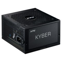 XPG KYBER 750W unidad de fuente de alimentación 20+4 pin ATX ATX Negro
