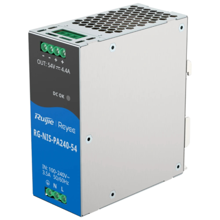 Ruijie Networks RG-NIS-PA240-54 unidad de fuente de alimentación 240 W