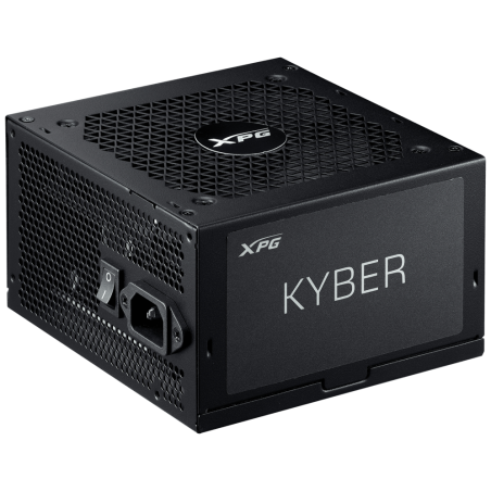XPG KYBER 850W unidad de fuente de alimentación 24-pin ATX ATX Negro