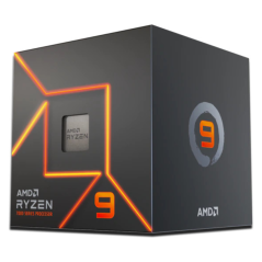 AMD Ryzen 9 7900 procesador 3,7 GHz 64 MB L3 Caja