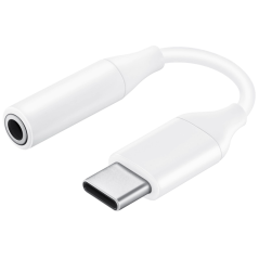 Samsung EE-UC10JUWEGUS cable de audio USB Blanco