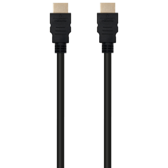 Ewent EC1300 cable HDMI 1 m HDMI tipo A (Estándar) Negro