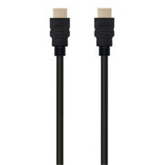 Ewent EC1301 cable HDMI 1,8 m HDMI tipo A (Estándar) Negro