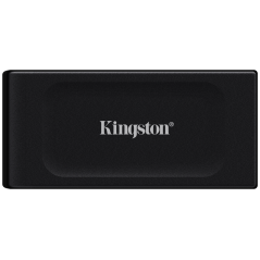 Kingston Technology 1TB SSD externo XS1000 USB 3.2 Gen 2