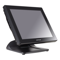 Posiflex PS362504325200W9 J6412 2,6 GHz Todo-en-Uno 38,1 cm (15) 1024 