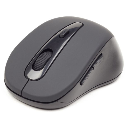 Gembird MUSWB2 ratón Oficina mano derecha Bluetooth Óptico 1600 DPI