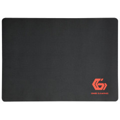 Gembird MP-GAME-M alfombrilla para ratón Alfombrilla de ratón para jue