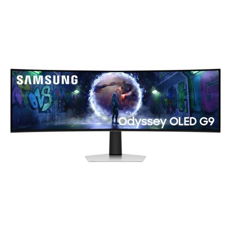Samsung G93SD pantalla para PC 124,5 cm (49) 5120 x 1440 Pixeles Dual 