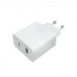 Cargador de pared xiaomi mi dual usb tipo a - usb tipo c - 33w - blanc
