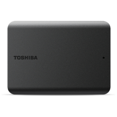 Toshiba Canvio Basics disco duro externo 1 TB 2.5 USB Type-A / Micro-U