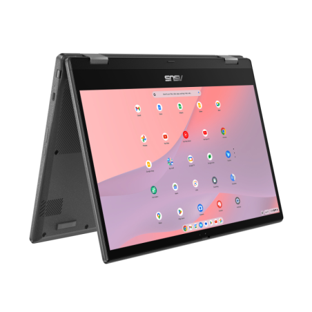 ASUS Chromebook CM14 Flip CL1402FM2A-EC0224 - Ordenador Portátil 14 Fu