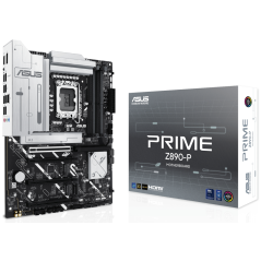 ASUS PRIME Z890-P Intel Z890 LGA 1851 (Socket V1) ATX