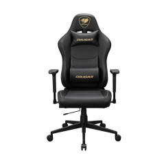 Cougar Silla Gaming Pryme Gold
