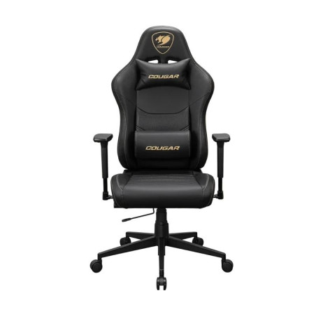 Cougar Silla Gaming Pryme Gold