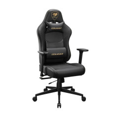 Cougar Silla Gaming Pryme Gold
