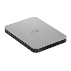 LaCie Mobile Drive 5Tb 2.5 USB-C Silver