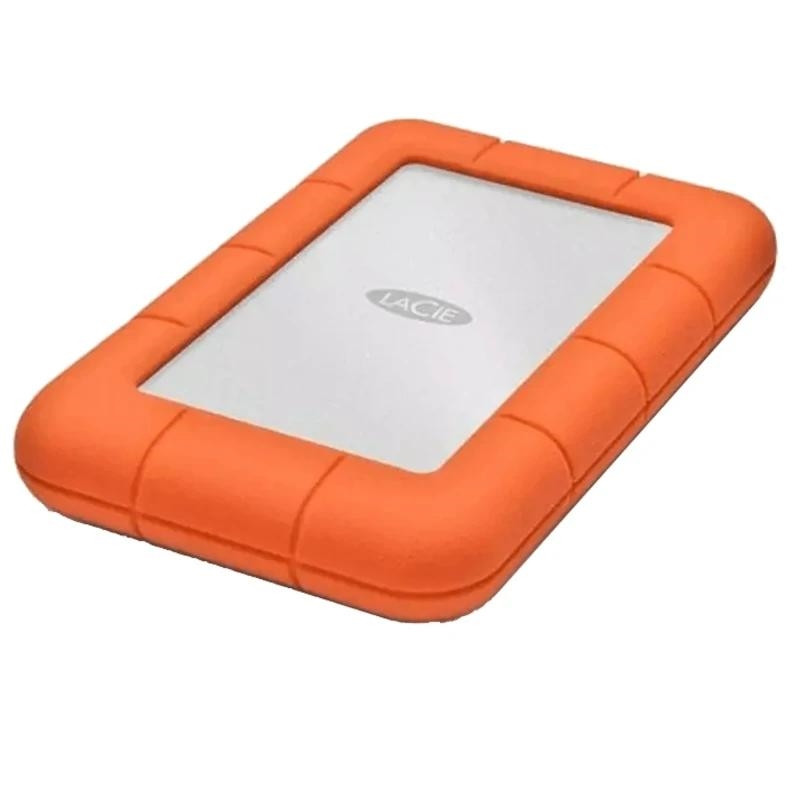 LaCie Disco Externo Rugged Mini 2Tb 2.5 USB-C