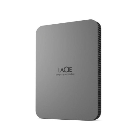 Lacie Mobile Drive Secure 2Tb 2.5 USB-C Gris