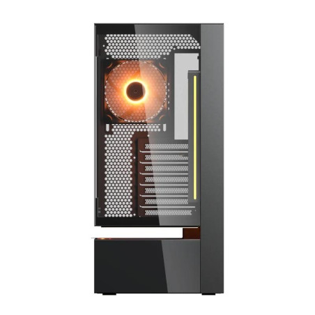 Cougar Caja Semitorre CFV235 Vision Black