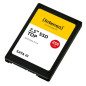 Intenso 3812440 Top SSD 256GB 2.5 Sata3
