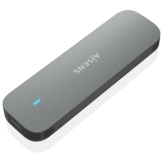 AISENS ASM2-006GRY caja para disco duro externo Caja externa para unid