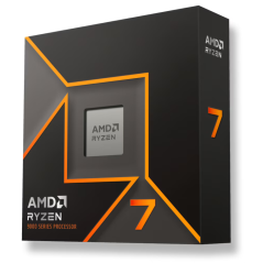 AMD Ryzen 7 9700X procesador 3,8 GHz 40 MB L2 L3 Caja