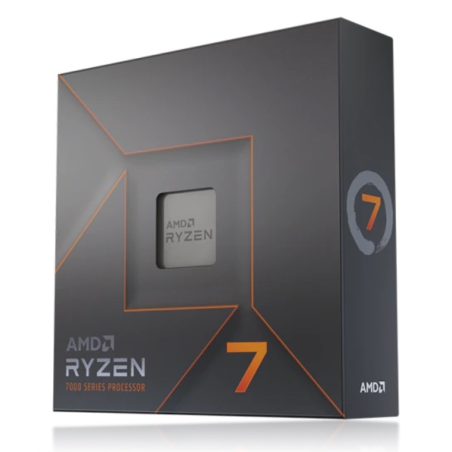 AMD Ryzen 7 7700X procesador 4,5 GHz 32 MB L3 Caja