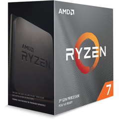 AMD Ryzen 7 5700X procesador 3,4 GHz 32 MB L3 Caja