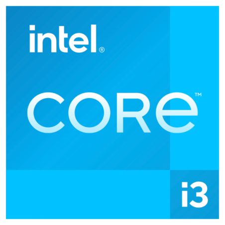Intel Core i3-12100F procesador 12 MB Smart Cache Caja