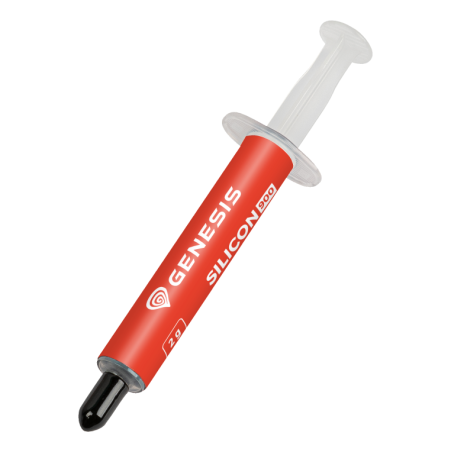 GENESIS Silicon 900 compuesto disipador de calor Pasta térmica 12,8 W/