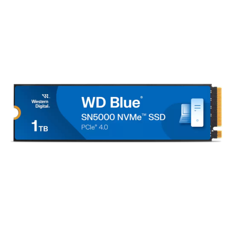 Western Digital Blue SN5000 1 TB M.2 PCI Express 4.0 NVMe