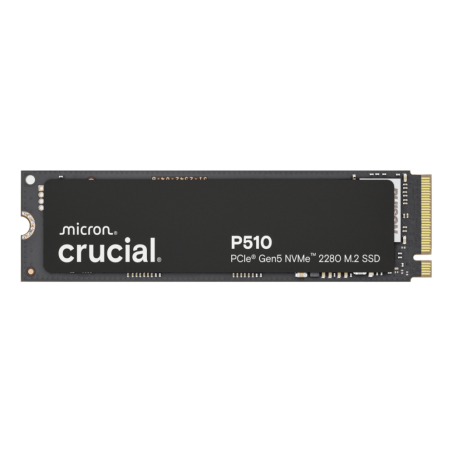 Crucial P510 2 TB M.2 PCI Express 5.0 NVMe TLC