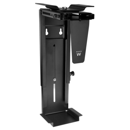 Ewent EW1293 soporte de CPU Soporte para instalación de CPU bajo mesa 