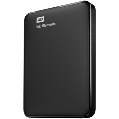 Western Digital Elements Portable disco duro externo 4 TB 2.5 USB 3.2 