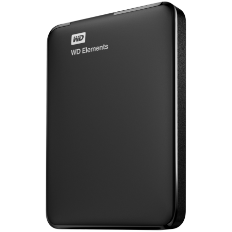 Western Digital Elements Portable disco duro externo 4 TB 2.5 USB 3.2 