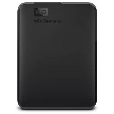 Western Digital Elements WDBHJS0060BBK-WESN disco duro externo 6 TB 2.