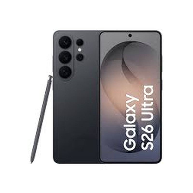 SAMSUNG S26 ULTRA 12+256GB DS 5G BLACK OEM SM-S948BZKDEUE
