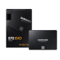 Disco duro interno solido ssd samsung mz - 77e250b - eu - 870 evo - 25
