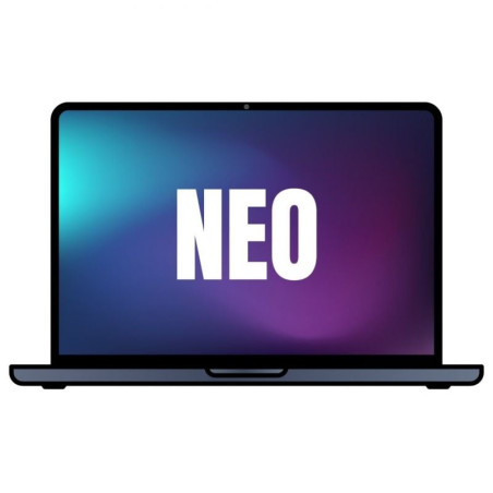 Apple Macbook Neo 13/ A18 Pro 6-Core CPU/ 8GB/ 256GB SSD/ 5-Core GPU/ Índigo