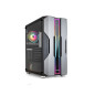 CAJA SEMITORRE ATX NIGHTCITY GAMING NEGRO TOOQ