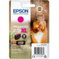 Cartucho tinta epson c13t37934010 singlepack magenta 378xl claria phot