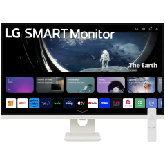LG 32U721SA-W pantalla para PC 80 cm (31.5) 3840 x 2160 Pixeles 4K Ult