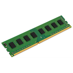 Kingston Technology ValueRAM módulo de memoria 8 GB 1 x 8 GB DDR3 1600
