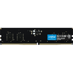 Crucial CT8G56C46U5 módulo de memoria 8 GB 1 x 8 GB DDR5 288-pin DIMM 