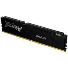 Kingston Technology FURY Beast 16GB 5600MT/s DDR5 CL36 DIMM Black