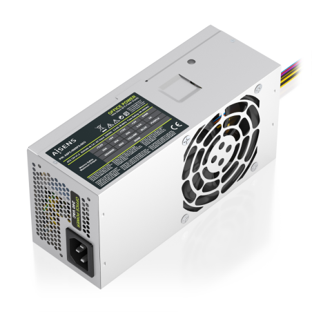AISENS Fuente Alimentacion TFX 500W OEM, Plata