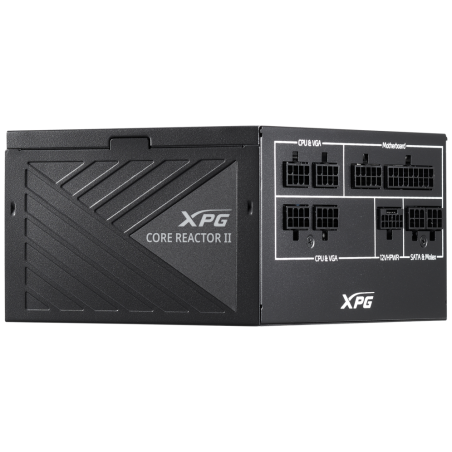 XPG COREREACTOR II 1000W unidad de fuente de alimentación 24-pin ATX A