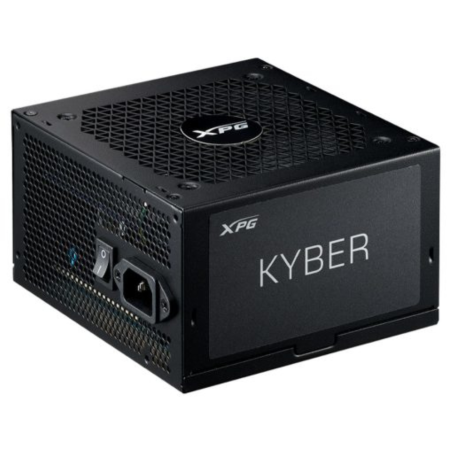XPG KYBER 750W unidad de fuente de alimentación 20+4 pin ATX ATX Negro