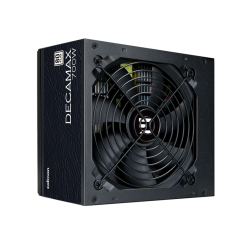 Zalman Decamax unidad de fuente de alimentación 700 W ATX Negro