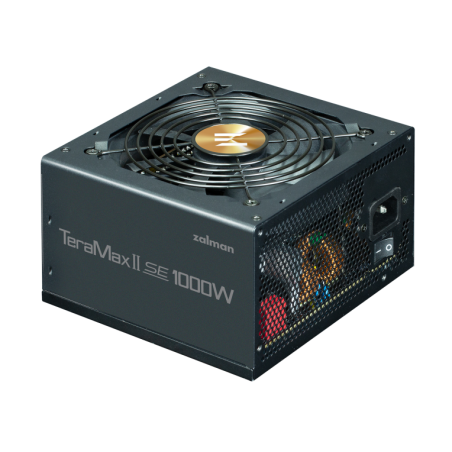 Zalman TeramaxII SE unidad de fuente de alimentación 1000 W 18+10 pin 